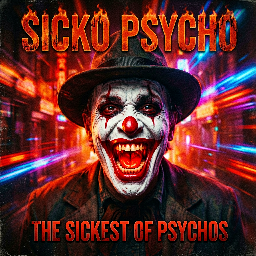 SICKO PSYCHO: The Sickest of Psychos