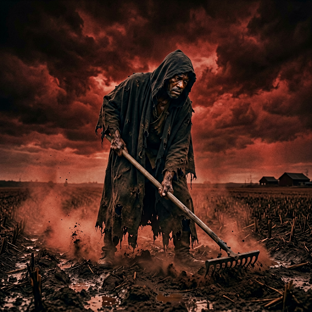 THE REAPING